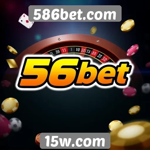 586bet.com oferece ampla variedade de jogos de cassino