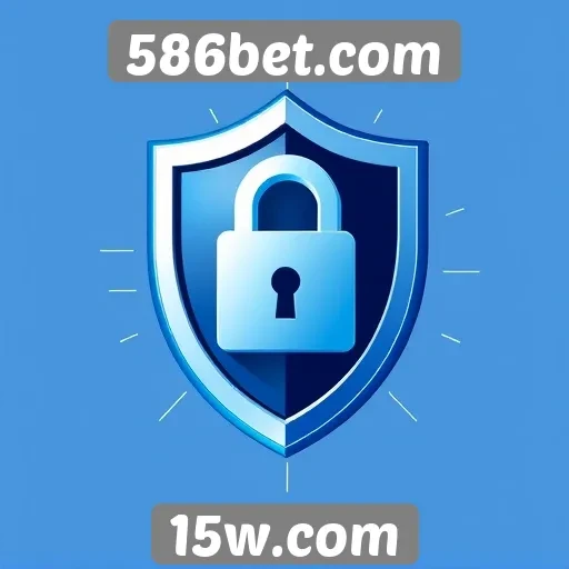 Análise de segurança do site 586bet.com