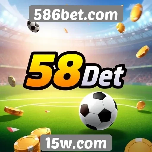 Exploração dos Jogos de Aposta no 586bet.com