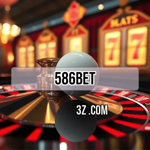 586bet.com: A Plataforma de Jogos que Você Estava Esperando