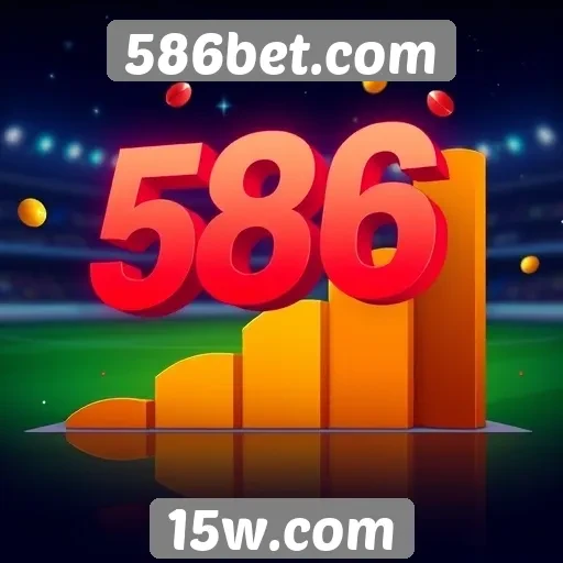 Perspectivas de crescimento do 586bet no mercado de apostas